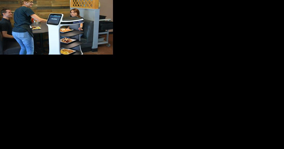Sahuarita, GV restaurant turns heads with new robot - Vimarsana News