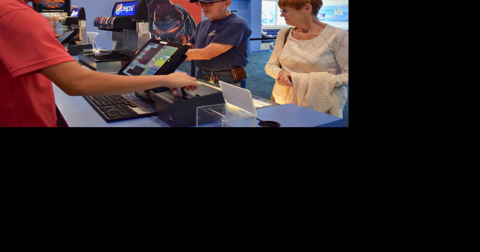 No curtains yet for Desert Sky Cinema Local News Stories