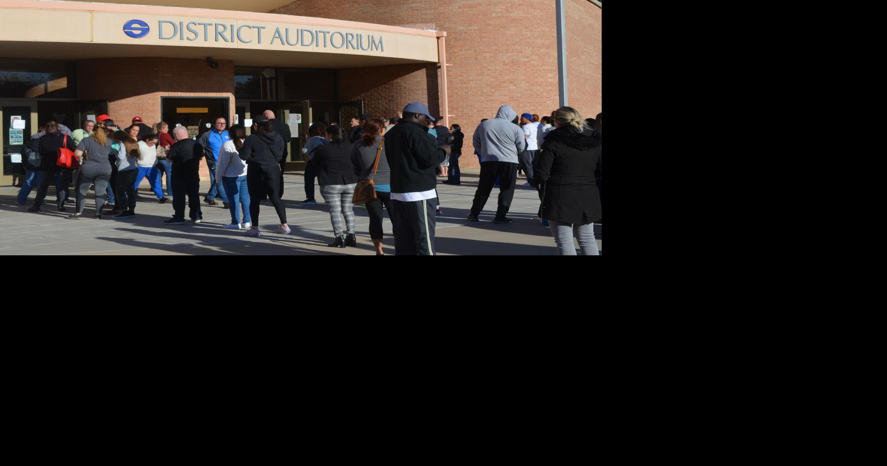 2 students face charges after lockdown | Local News Stories | gvnews.com