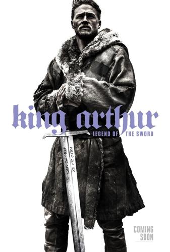 What we're watching: 'King Arthur' a retelling we didn't need  Get Out 
