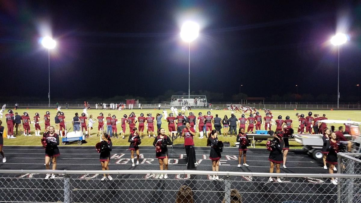 Walden Grove football game