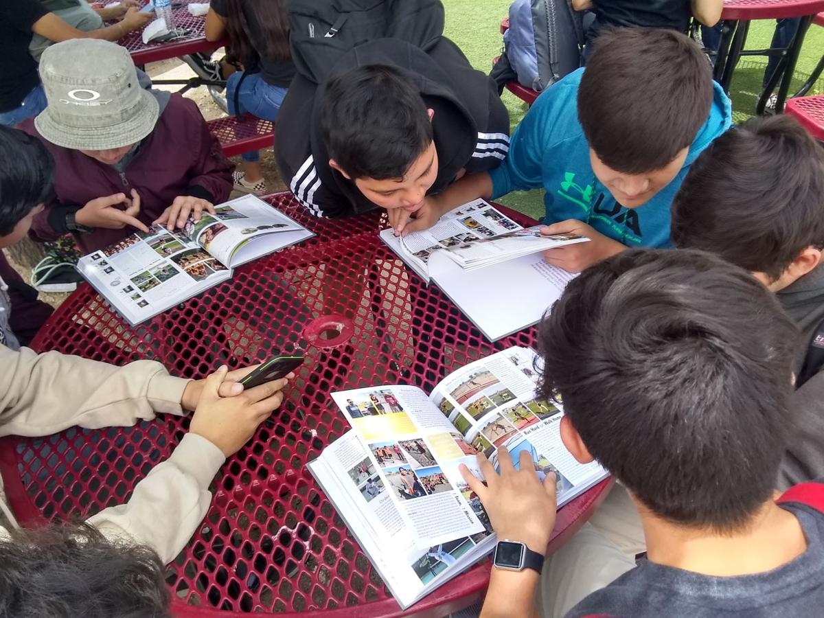 Popularity Of Yearbooks Class Rings On The Decline Local News Stories Gvnews Com Popularity Of Yearbooks Class Rings On The Decline Local News Stories Gvnews Com