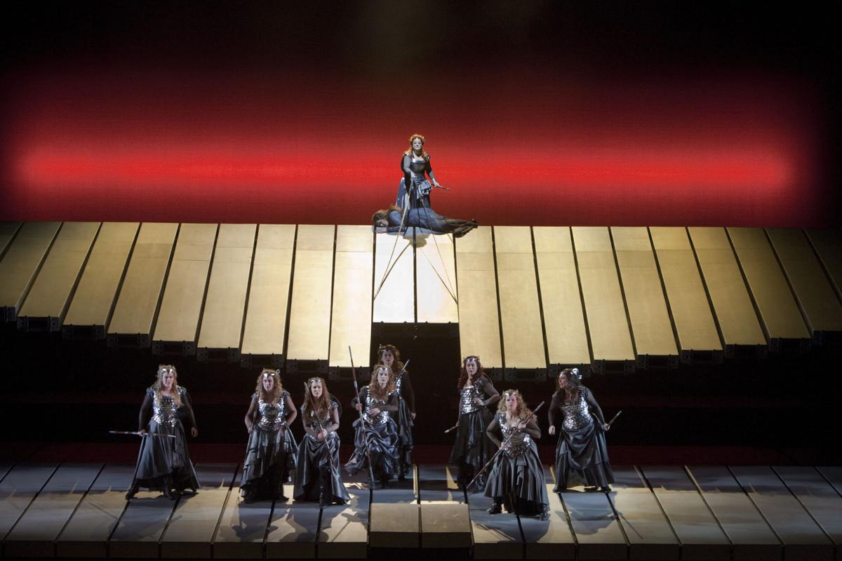 High notes! Desert Sky Cinema brings The Met to our doorstep Get Out