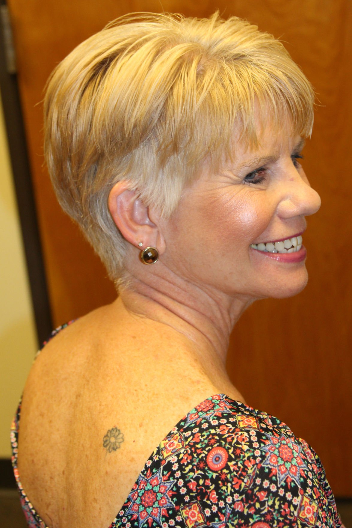 Ink me! Older women not shy about getting tattoos Local News Stories ...
