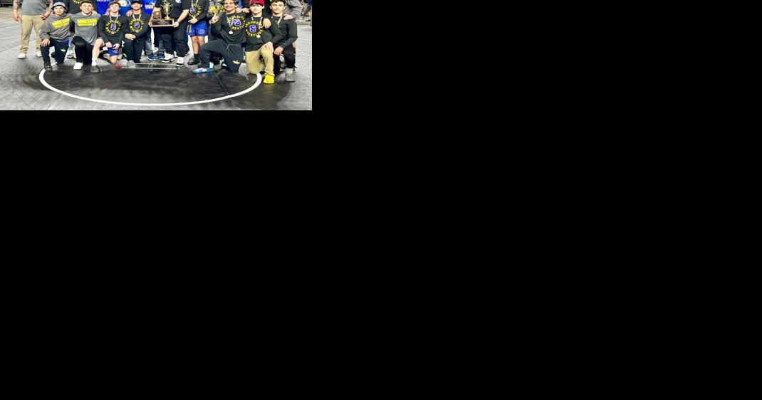 One to remember: SHS wrestling team notches historic season - Vimarsana News
