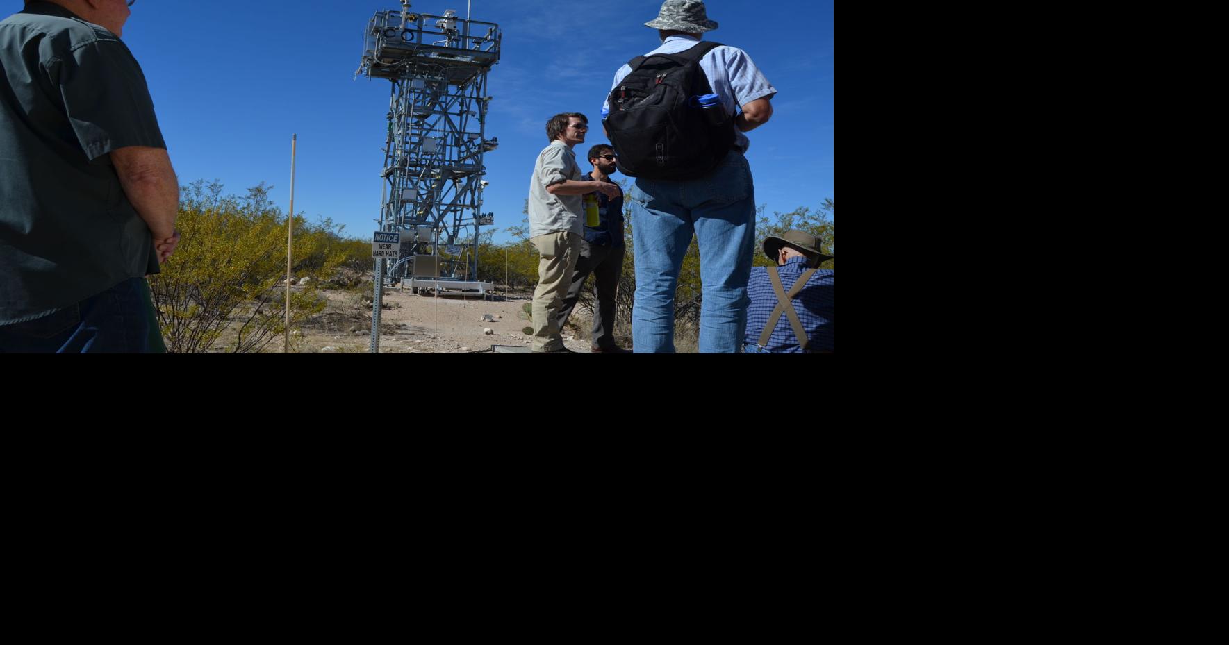 Ecological study about to launch at experimental range | Local News ...