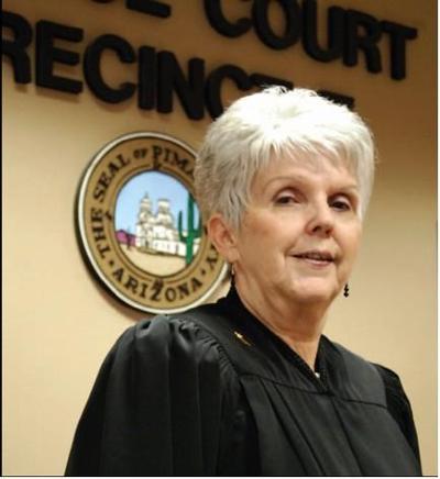 GV Justice of the Peace: Gail Wight (R) incumbent Local News Stories