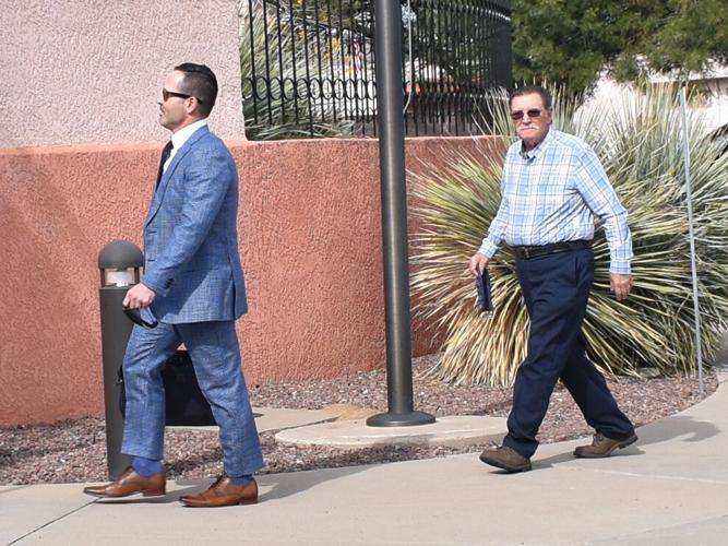 Durbin found guilty of indecent exposure in Green Valley care home