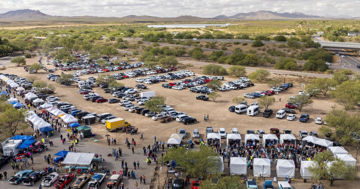 Amado Rd Fair Amado Chili Cook-off bounces back after rain | Local News | gvnews.com