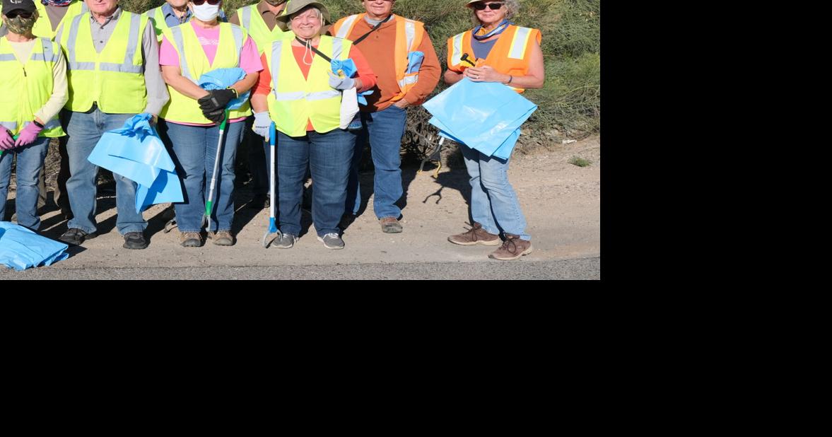 GV Litter Patrol Cleaning up during a challenging year Local News Stories