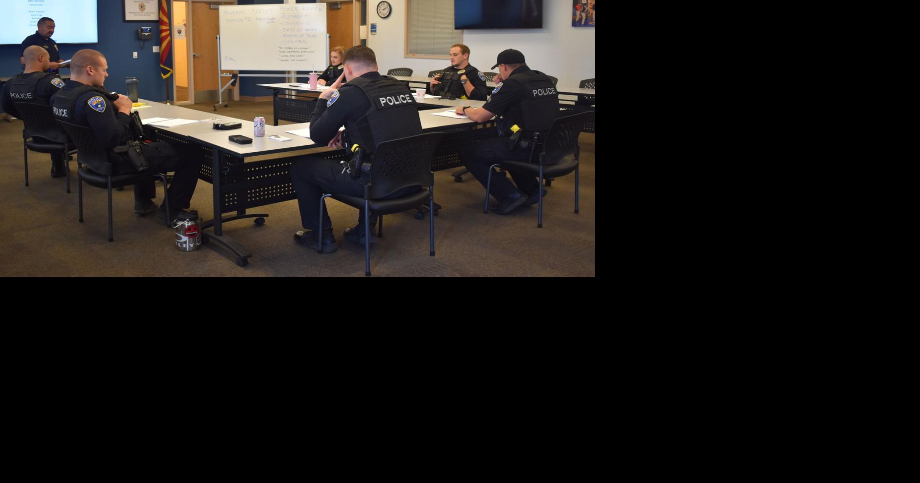 Police pay: Local agencies work to remain competitive | Local News Stories  | gvnews.com