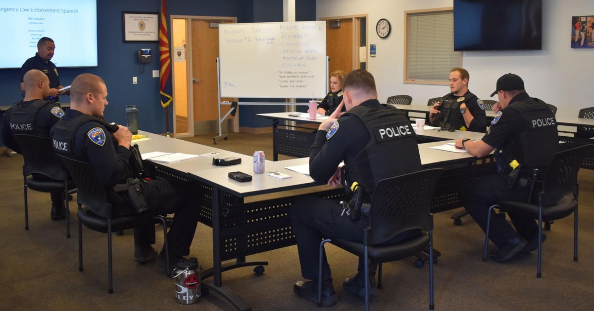 Police pay: Local agencies work to remain competitive | Local News Stories | gvnews.com Police pay: Local agencies work to remain competitive | Local News Stories | gvnews.com