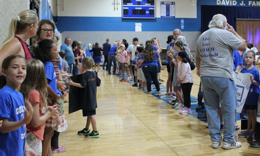 Continental Elementary School District surprises staff | Local News ...