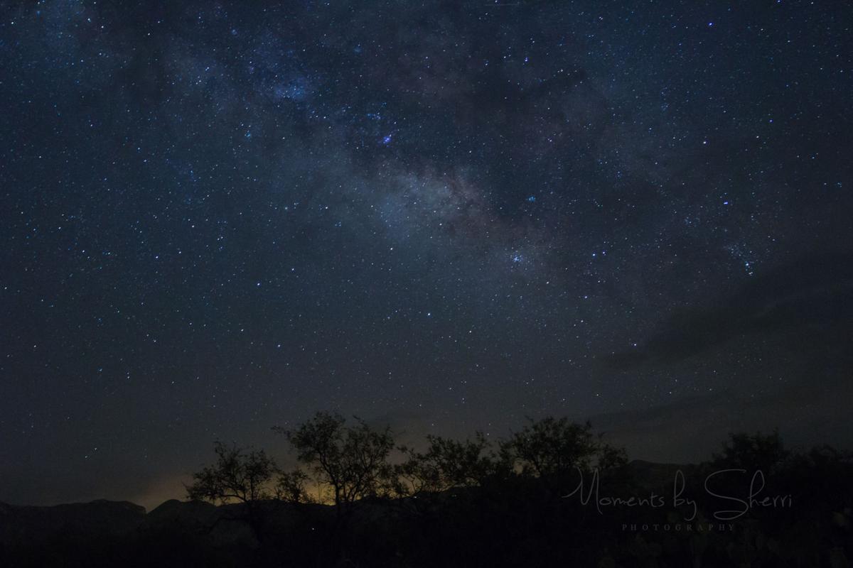 Starry night