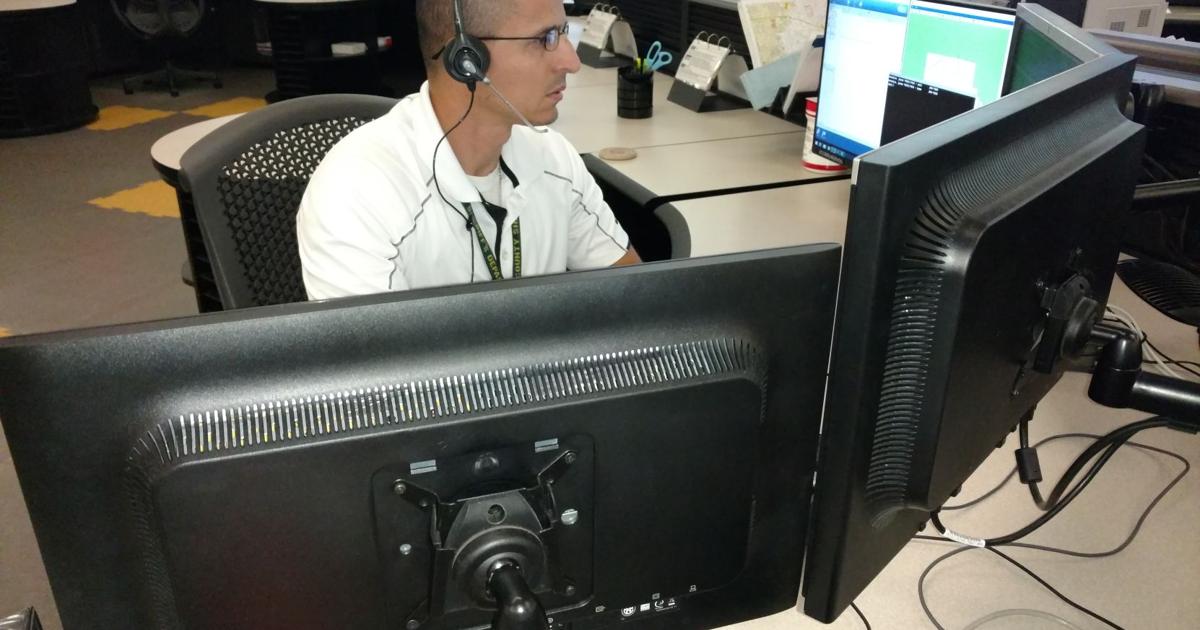 Calltaker 911: Call takers, dispatchers share joy, stress of the job | Local News ...