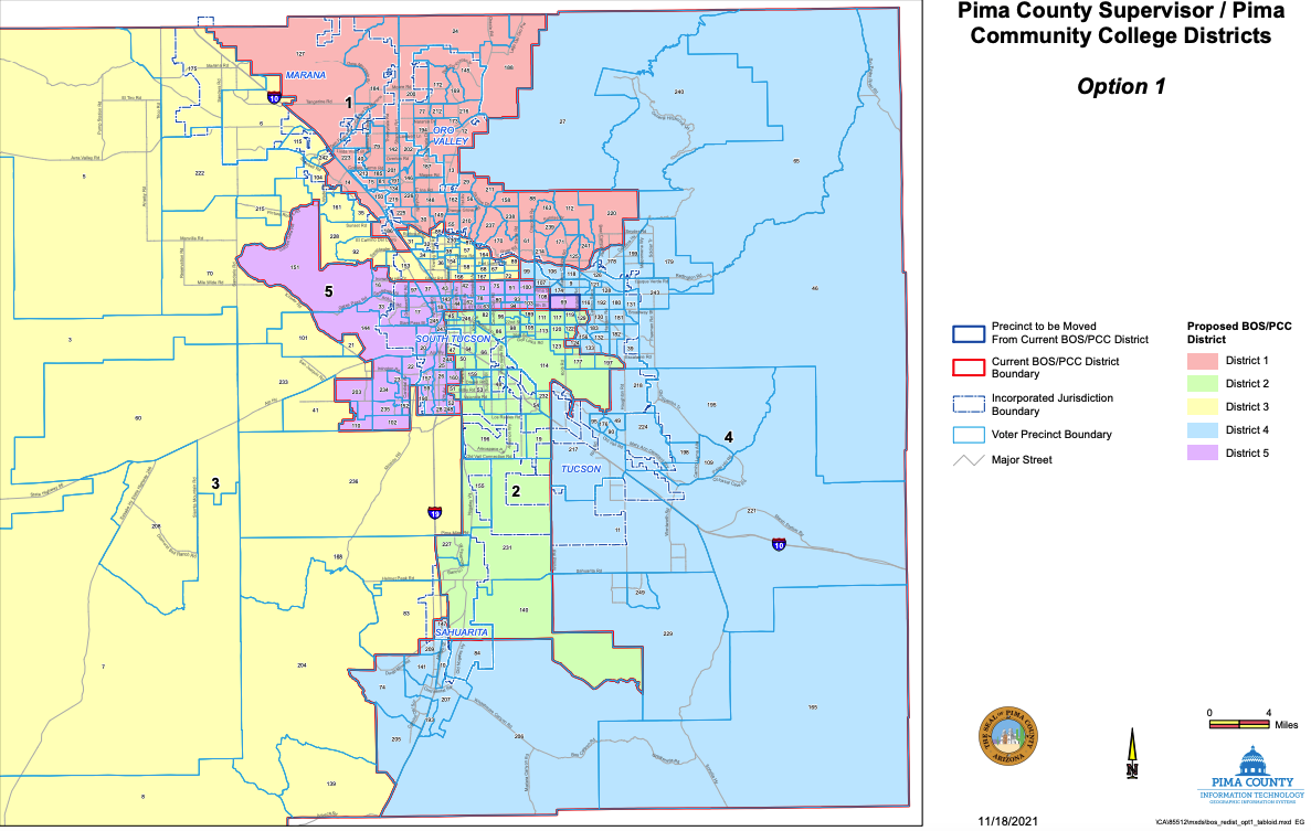 Supervisors To Begin Redistricting Why You Should Pay Attention Local News Stories 7971