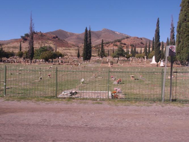 Travels With Two Sisters The end of the trail Exploring final resting