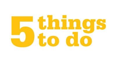 5 Things To Do