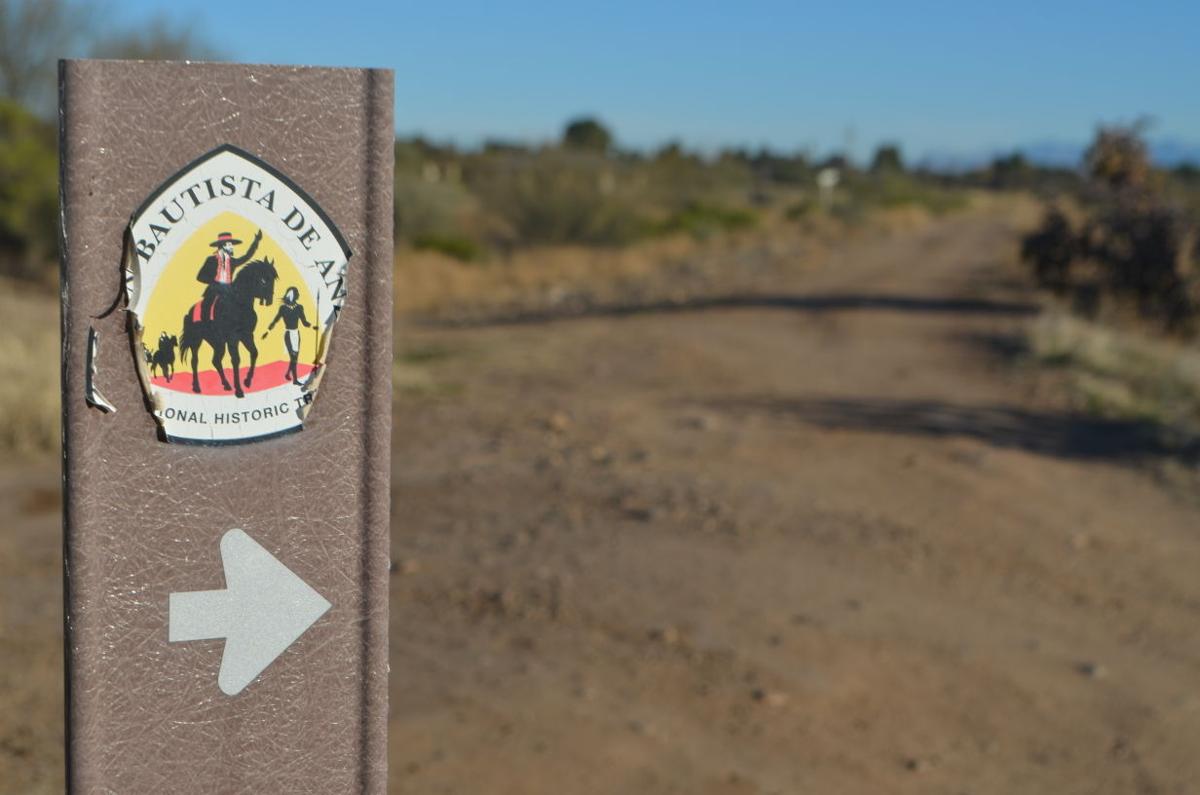 Plans to bring Anza Trail through GV, Sahuarita progressing Local