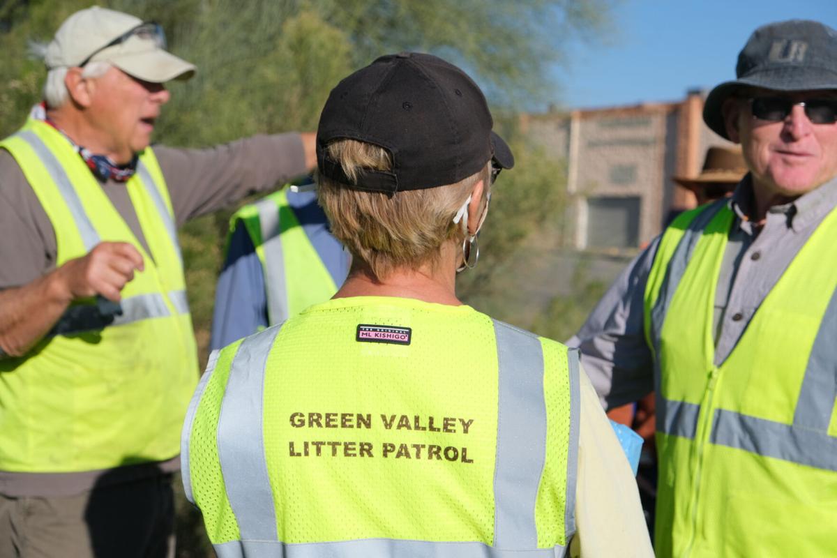 GV Litter Patrol Cleaning up during a challenging year Local News Stories