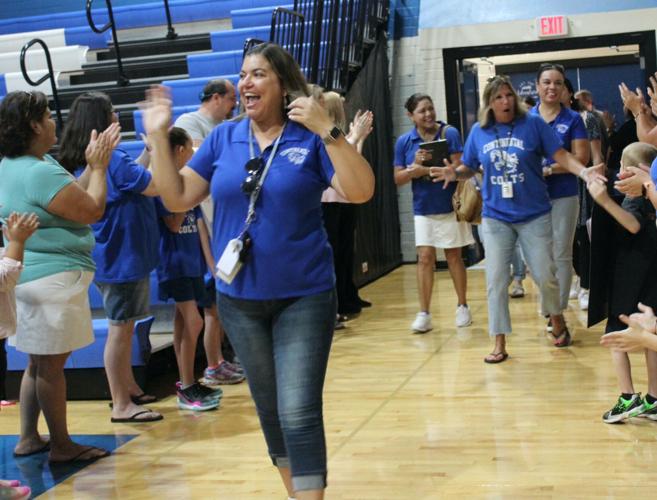 Continental Elementary School District surprises staff | Local News ...