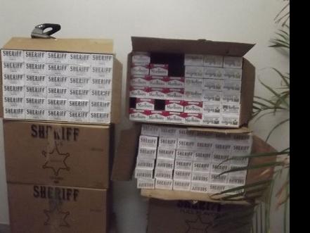 Cigarette Smugglers Try To Turn Duty Free Prices Into Big Profits Local News Gvnews Com