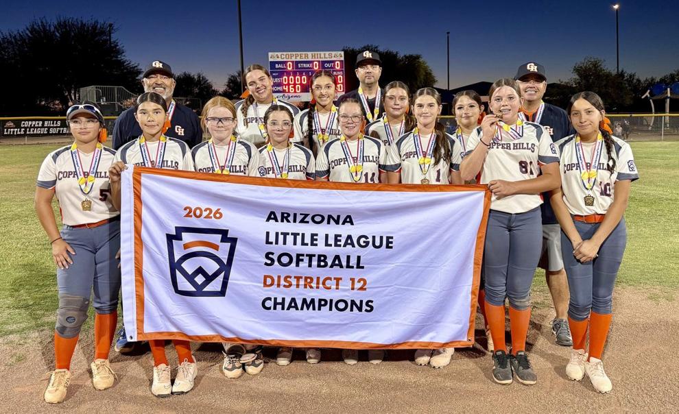 Copper Hills softball advances to state tournament