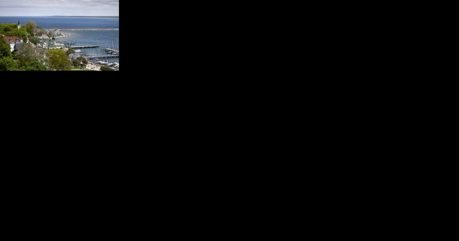 Mackinac Island, the Grand Hotel & Niagara Falls - Vimarsana News