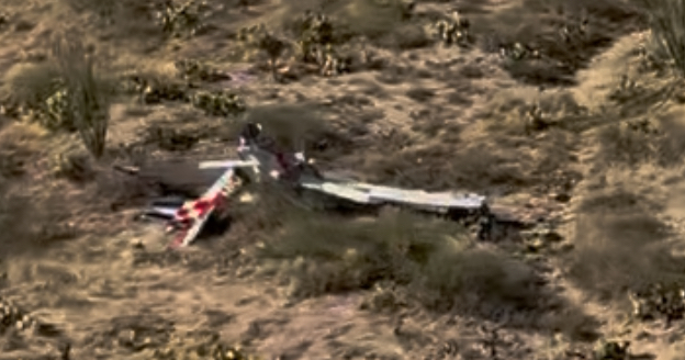Two men die in plane crash west of Green Valley | Local News | gvnews.com