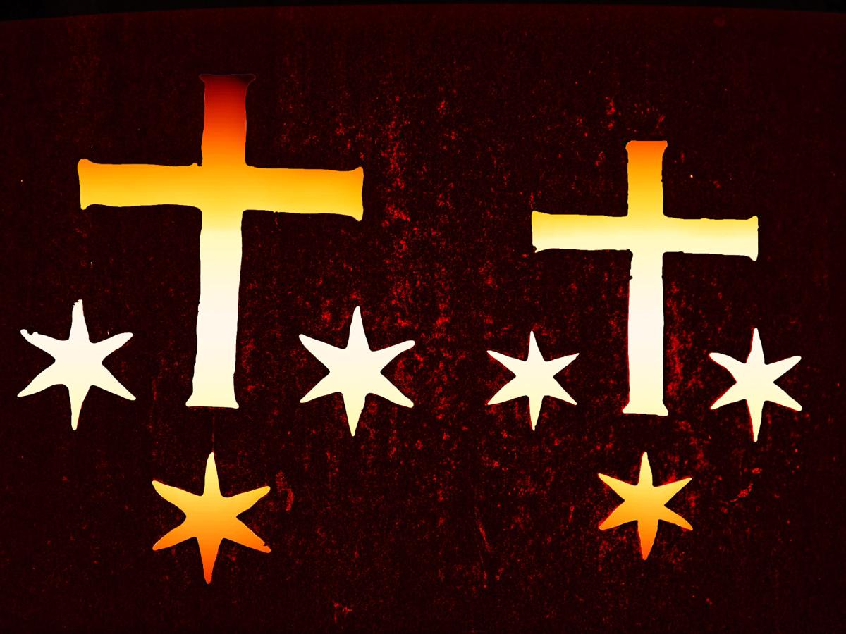 Continental Cemetery gates