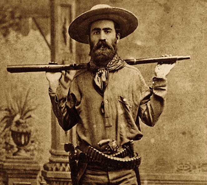 Meandering the Mesquite: 'CURLY BILL HAS BEEN KILLED AT LAST' — Or ...