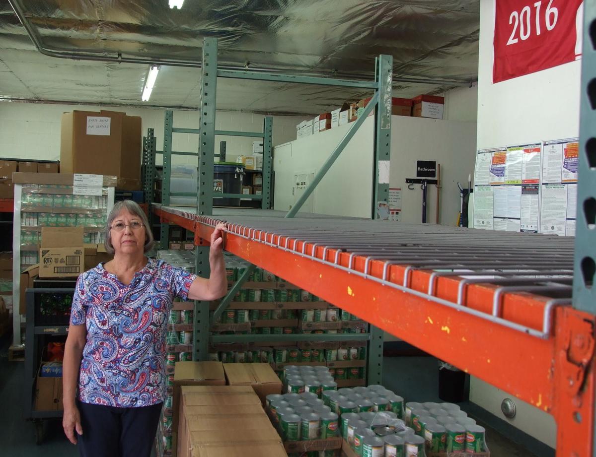 Local food banks have bare shelves, great holiday need Local News