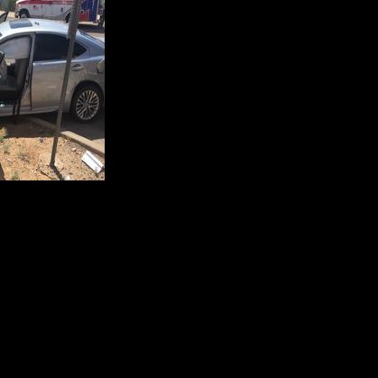 Two injured in Green Valley crash | Local News Stories | gvnews.com