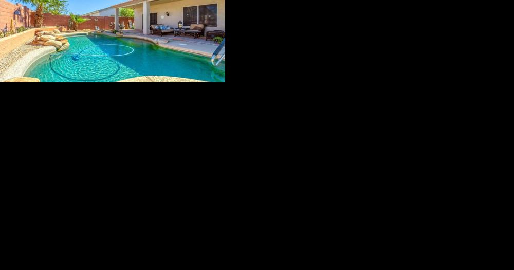 Rosie on the House: Refresh your pool for swim season - Vimarsana News