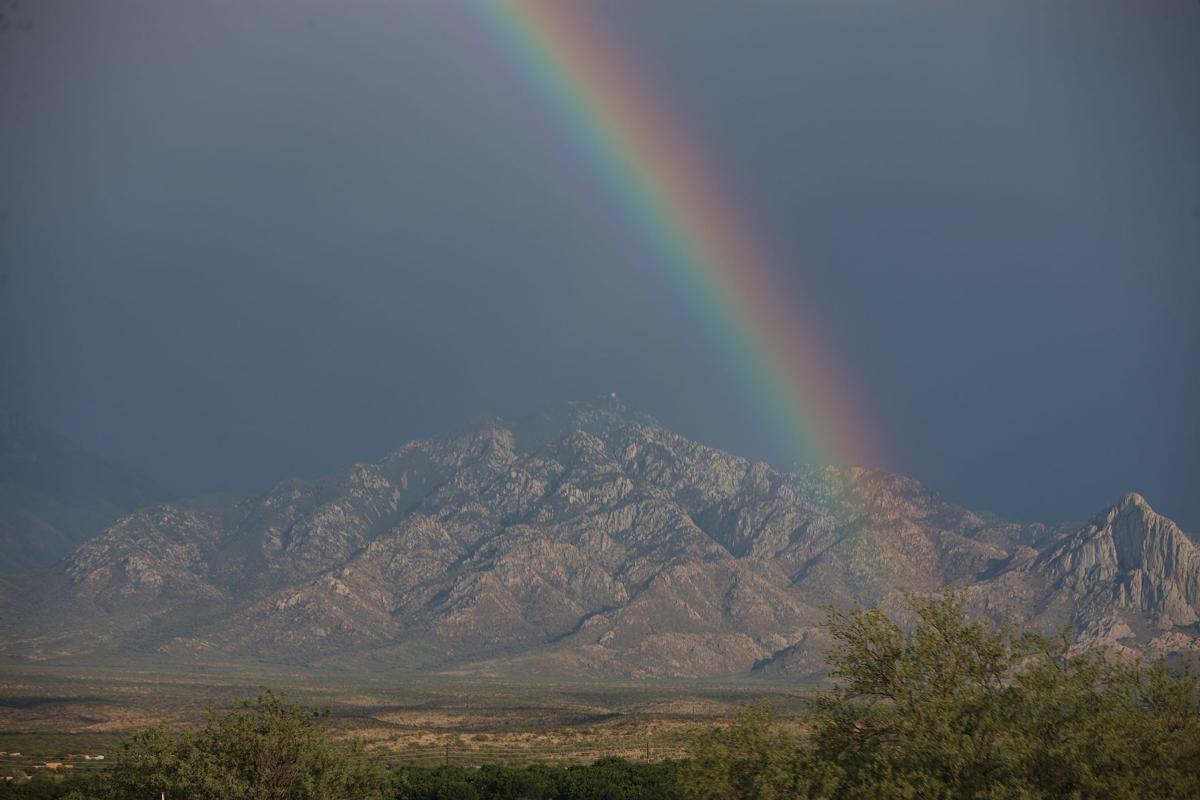 End of the rainbow