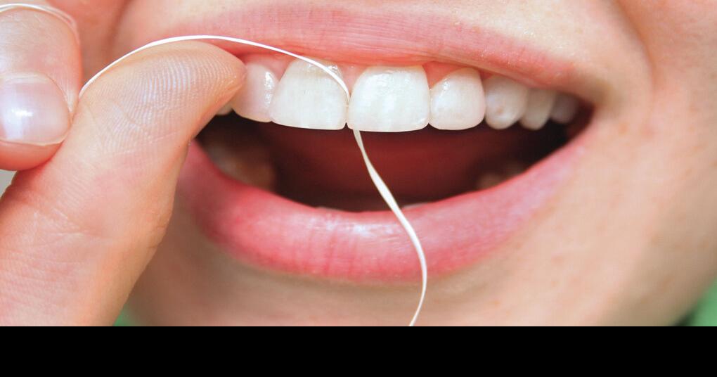 Fun floss facts Who invented it and when? Delnortedental