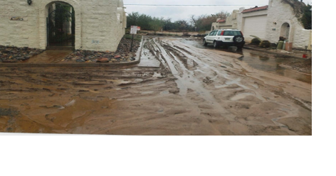 HOA, homeowners file claim with Sahuarita, county after July flood - Vimarsana News