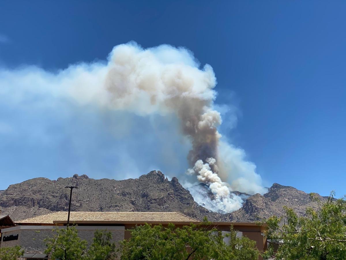 GVFD among agencies helping at Bighorn Fire | Local News Stories