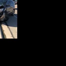 One sent to hospital following two-vehicle crash | Local News Stories ...