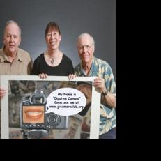 Camera Club open house highlights transition to digital | Local News ...