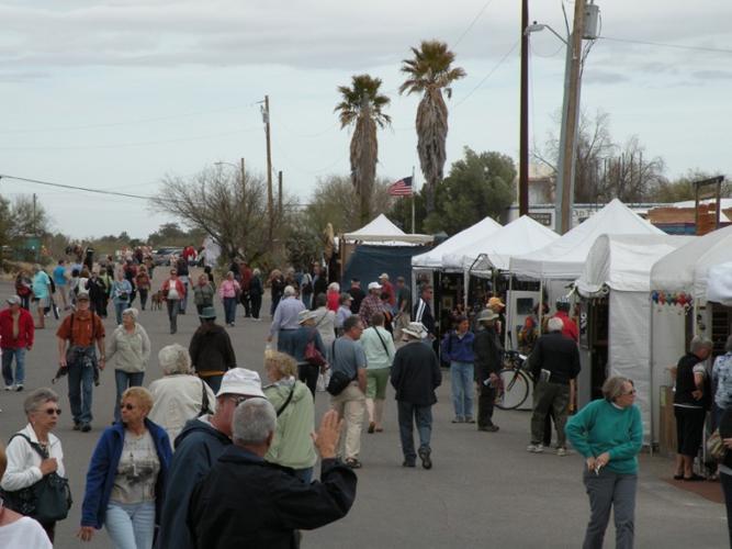 2012 Tubac Festival of the Arts Gallery