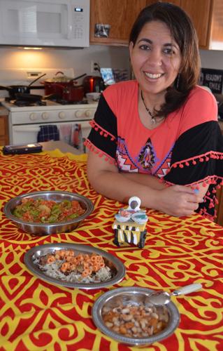 A World of Flavors: Fresh Egyptian cuisine — Savoring foods from 'mother of the world'