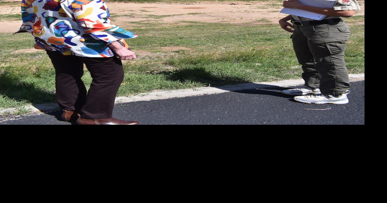 Eagle Scout project brings new walking path to GV residents | Local ...