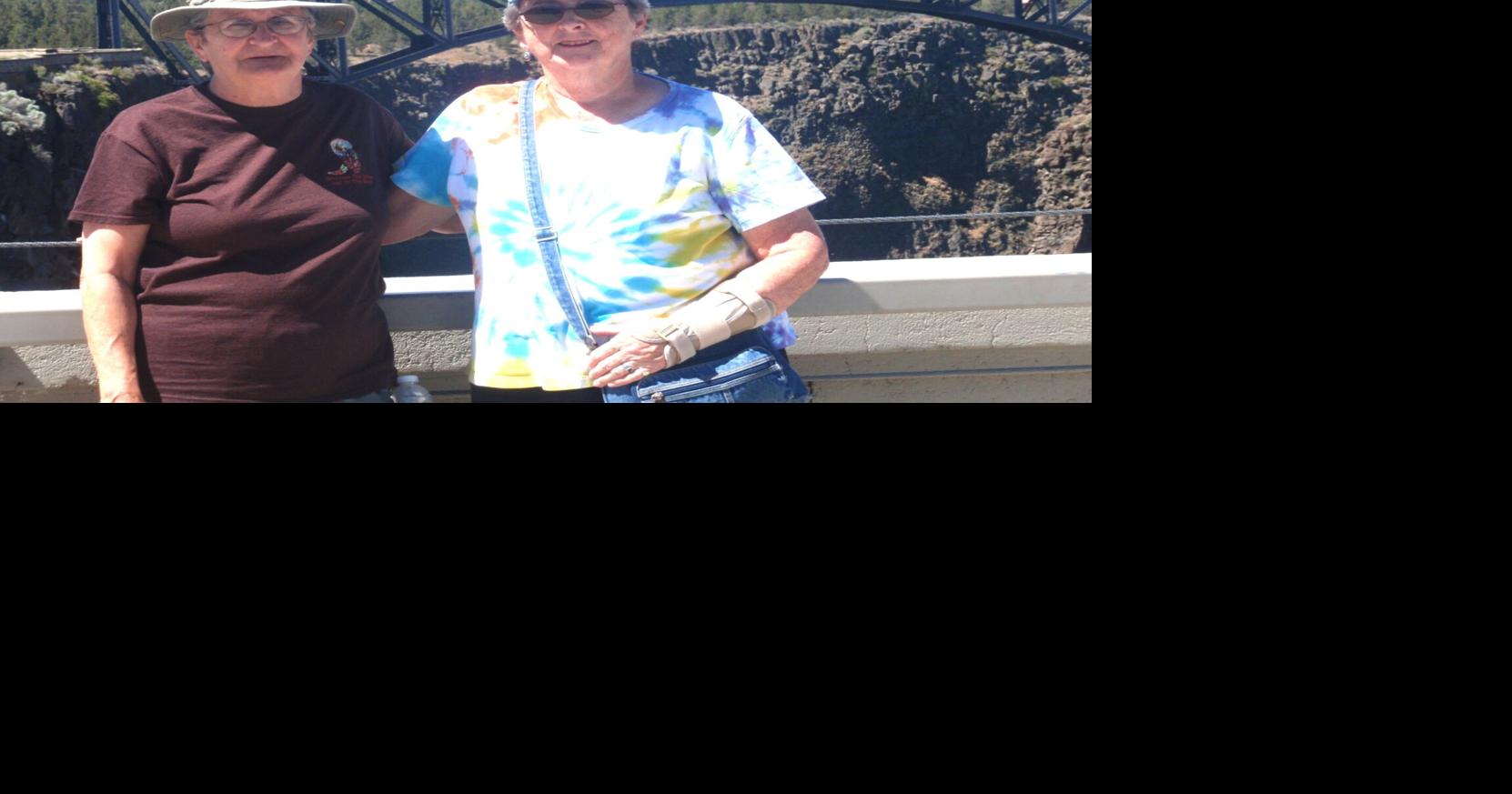 Travels With Two Sisters: Oregon adventures: Exploring the Beaver State through rocks and water