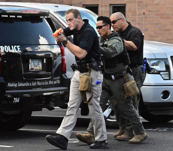 SPD learning from national shooting tragedies Local News Stories