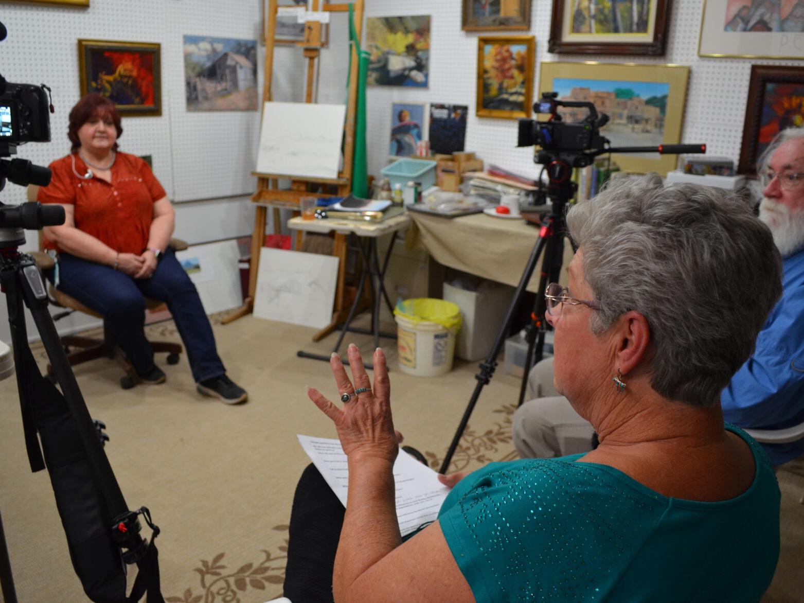 Retired teacher draws on former students to keep history alive - Vimarsana News