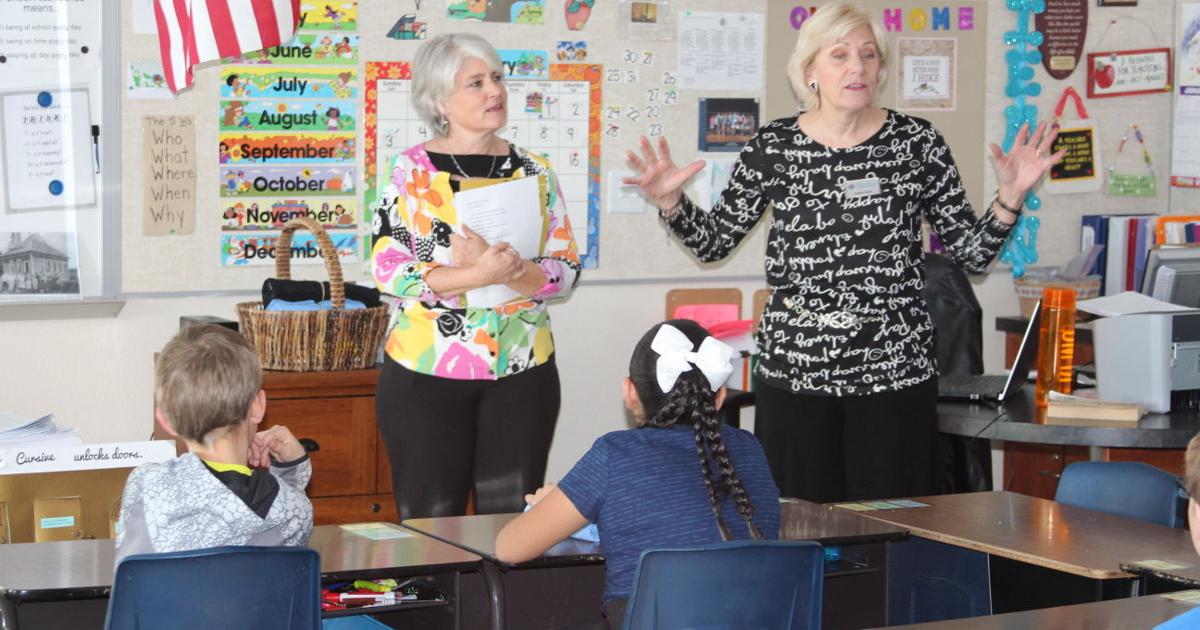 Cursive writing bill advancing through legislature | Local News Stories ...