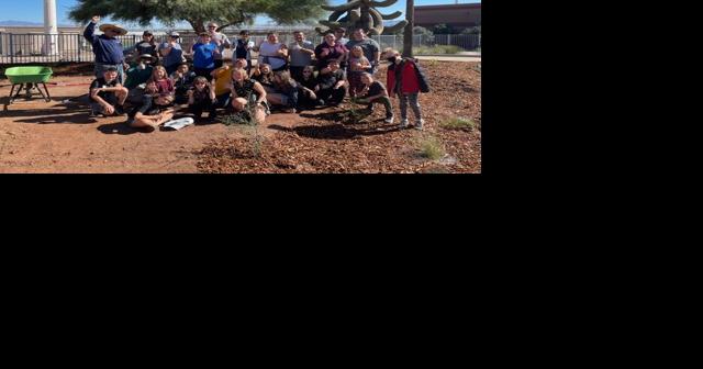 New SMS garden offers hands-on lessons - Vimarsana News
