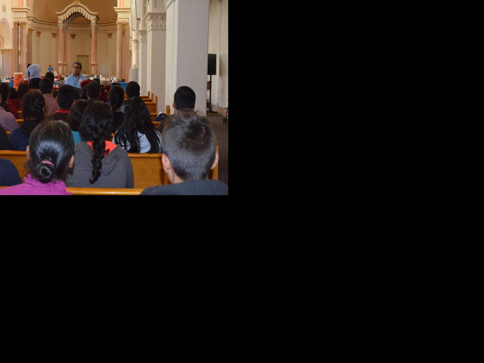 Gv Helps Make Monastery A Place Of Rest Hope Local News Stories
