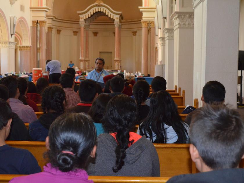 Gv Helps Make Monastery A Place Of Rest Hope Local News Stories